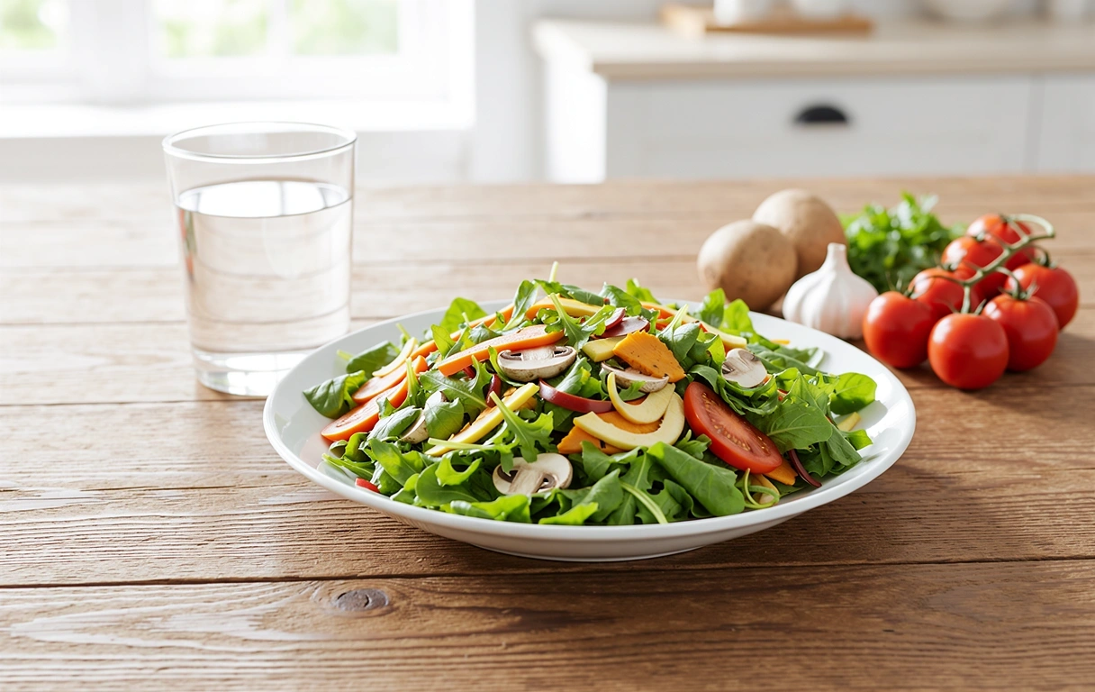 Inspiración nutrición saludable